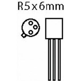 Si-p 60v 0.6a 0.4w 200mhz to18