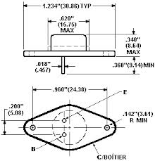 Si-n 80v 4a 20w to66