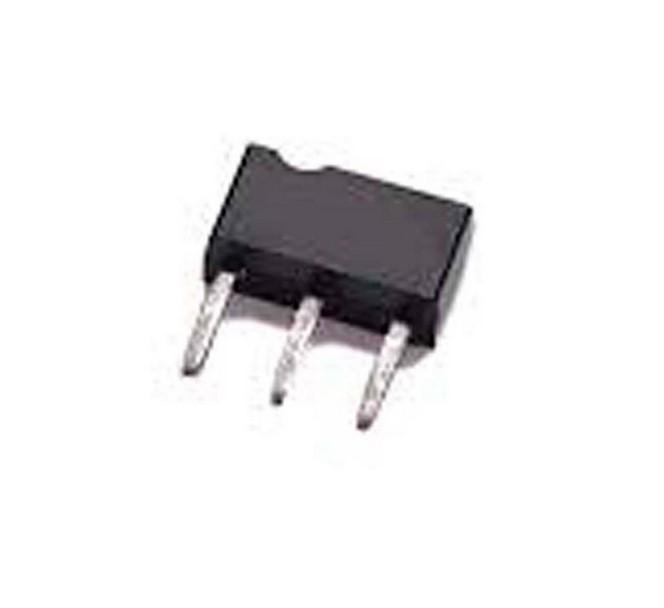 Si-p 50v 0.1a 0.3w 140mhz sip-3 (hfe=180/390)
