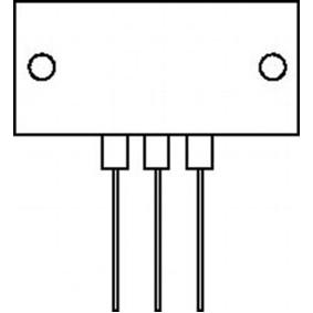 Si-n 230v 17a 200w 60mhz - mt200