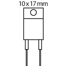 Si-n 80v 3a 25w 15mhz to220