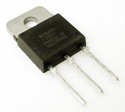 N-mosfet 600v 9a top3