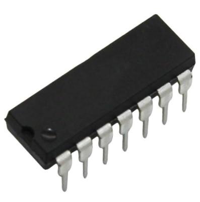 Ic: digital; schmitt trigger; not; channels:6; inputs:1; dip14