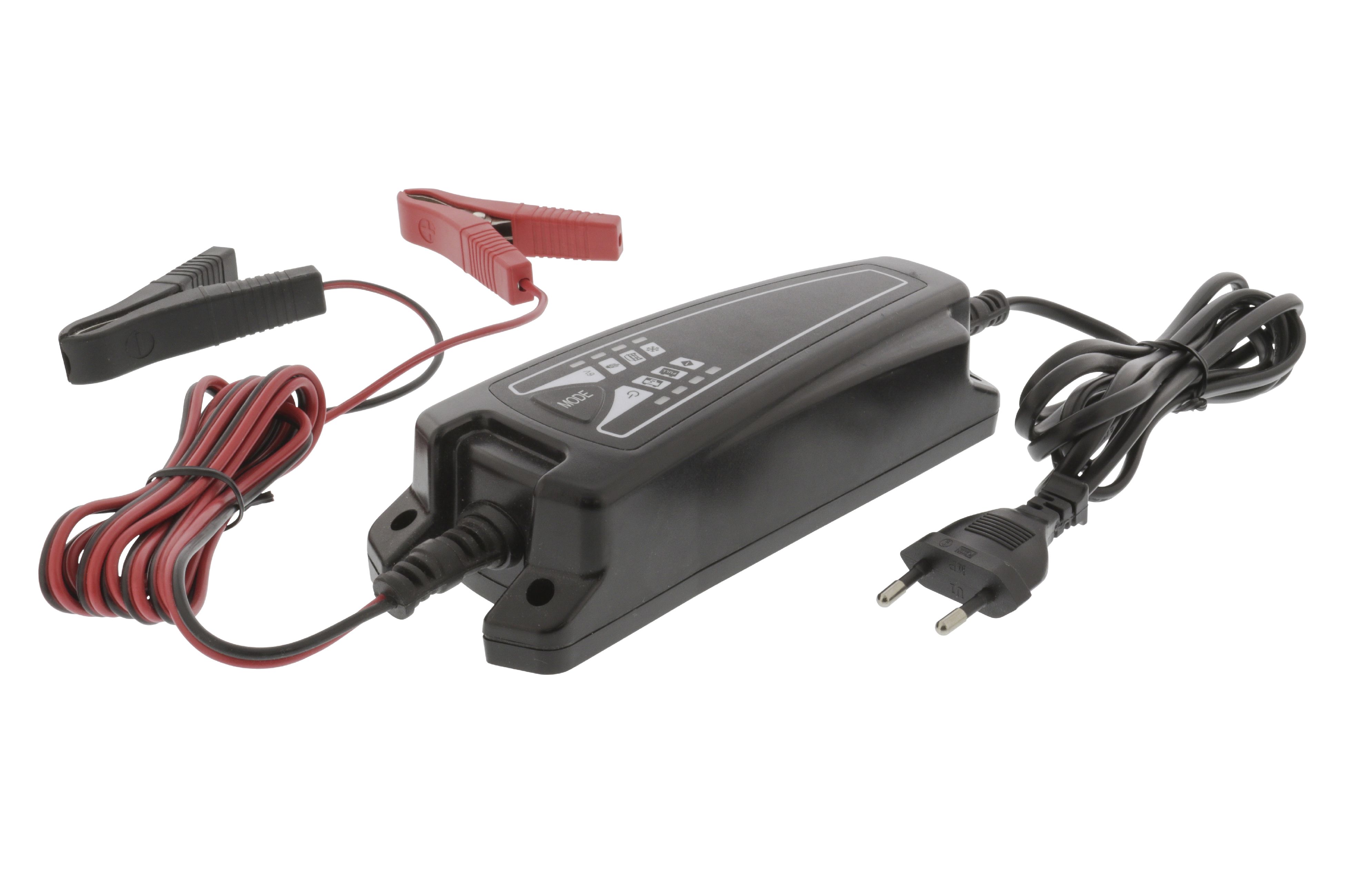 E44-Chargeur automatique pour batterie au plomb 2v/6v/ 12v capacite 2.2 à  10 ah à 19,90 €