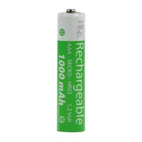Blister de 4 x accu aaa ( r03 ) 1100ma