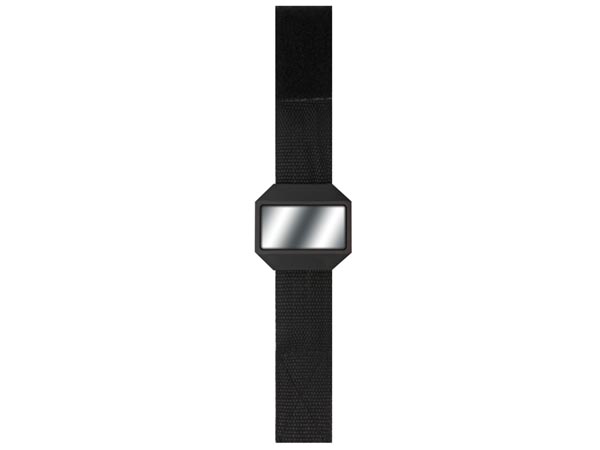 Bracelet magnétique pour bricolage - fermeture par scratch