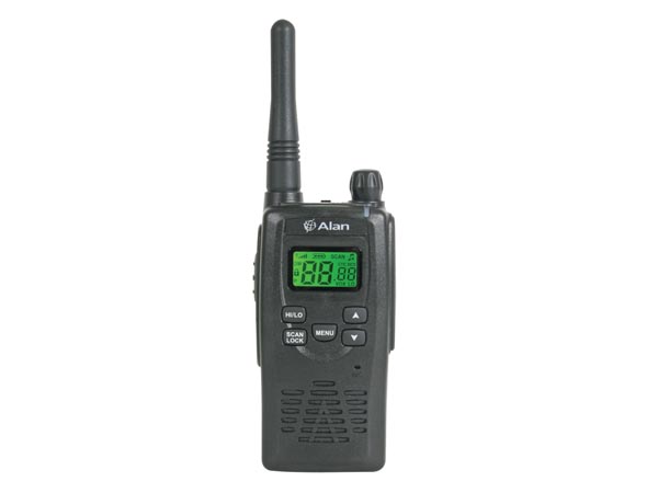 Alan« hp450l - pmr446 - ip67                      he ip67