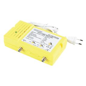 Amplificateur catv 30db avec voie de retour active