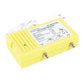 Amplificateur catv 30db avec voie de retour active