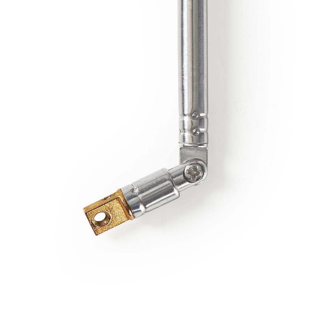 Antenne télescopique passive Ø6mm 271-861 mm
