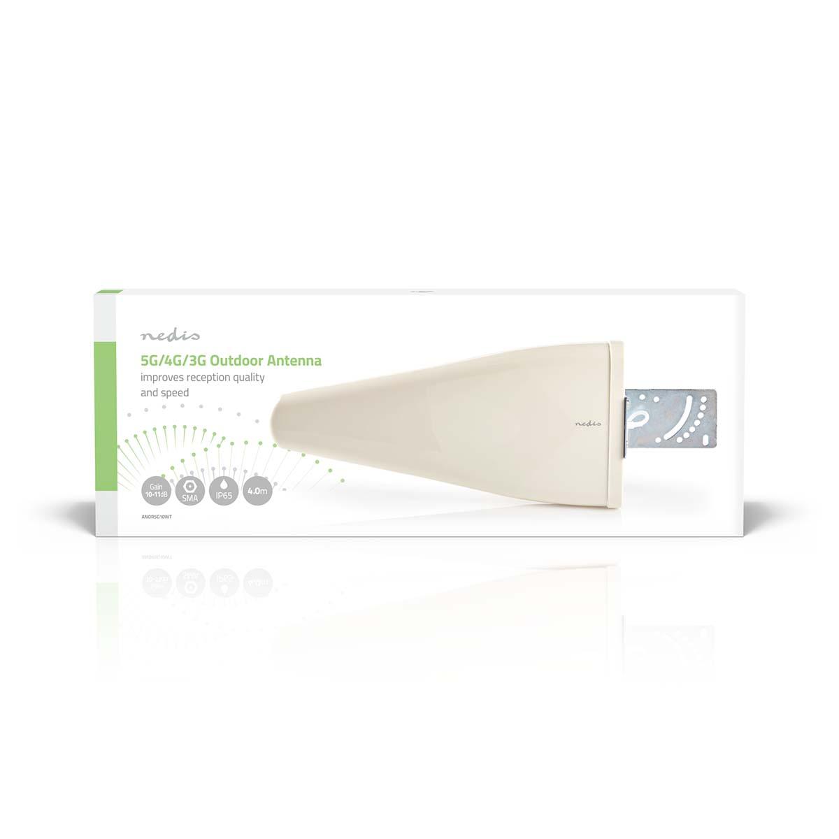 Antenne 5g / 4g / 3g / gsm / intérieur ou extérieur