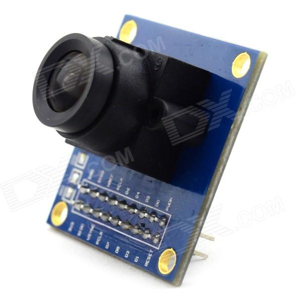 Module caméra jtron ov7670 300kp vga pour arduino