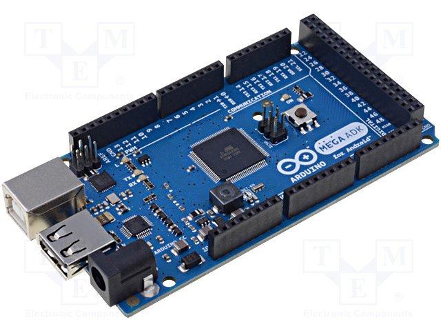 Arduino adk rev3