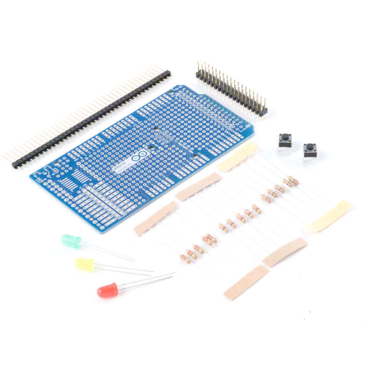 Arduino shield mega proto kit