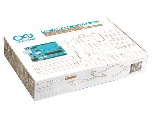 Arduino starter kit officiel (français)