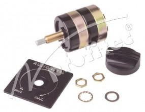 E44-Potentiomètre axial monotour 100k? 125mw ±20% tht vertical 6mm