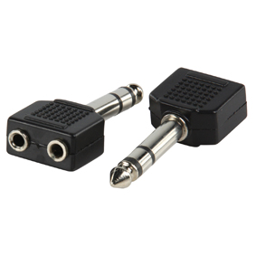 MillSO Adaptateur Jack 6.35 mm Mâle vers 3.5 mm Femelle Casque Prise  Adaptateur 6.35 3.5 Audio Connecteur Stéréo Headphone Jack Adapter Plaqué(2M)  : : High-Tech