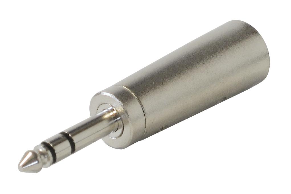 XLR 3p vers Jack 6.35 stéréo