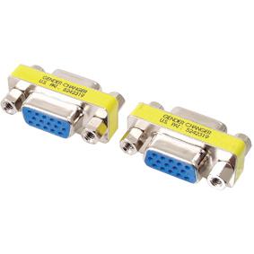 Adaptateur vga femelle vers vga femelle