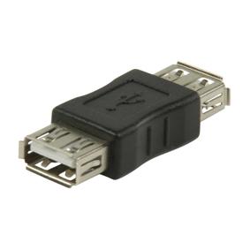 Adapt. usb a femelle / usb a femelle usb 2.0