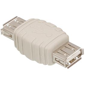 Adaptateur usb a femelle vers usb a femelle