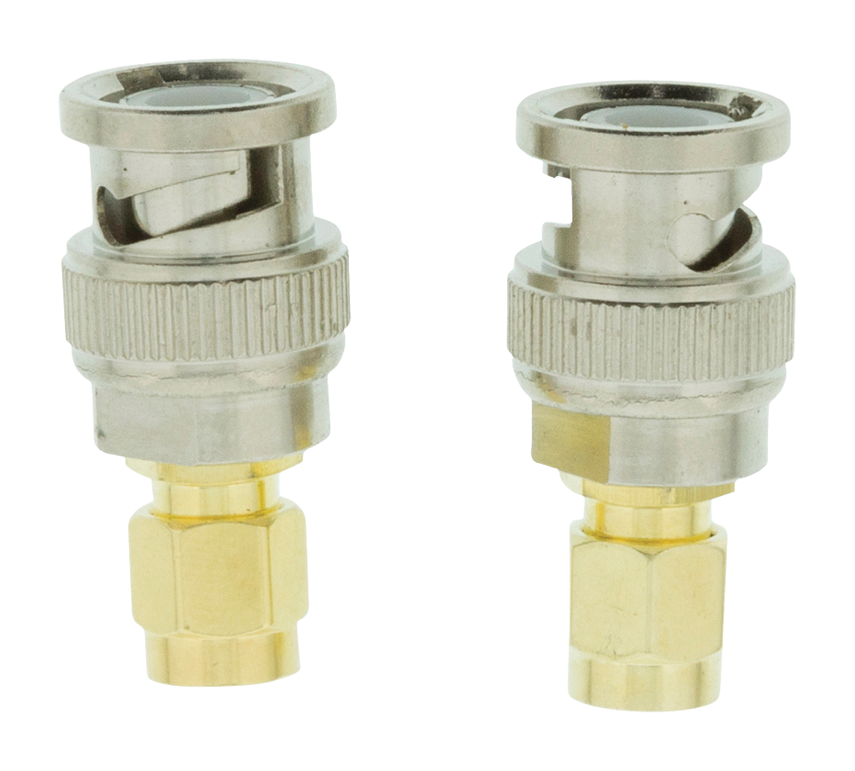 Adaptateur bnc mâle vers sma mâle
