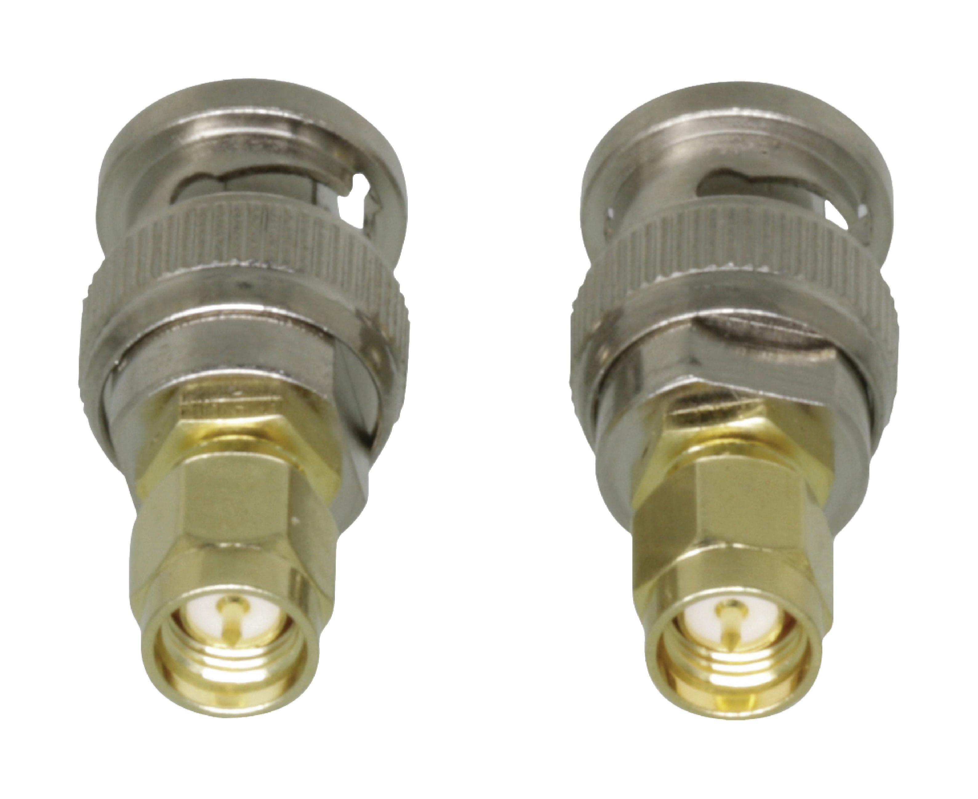 Adaptateur bnc mâle vers sma mâle