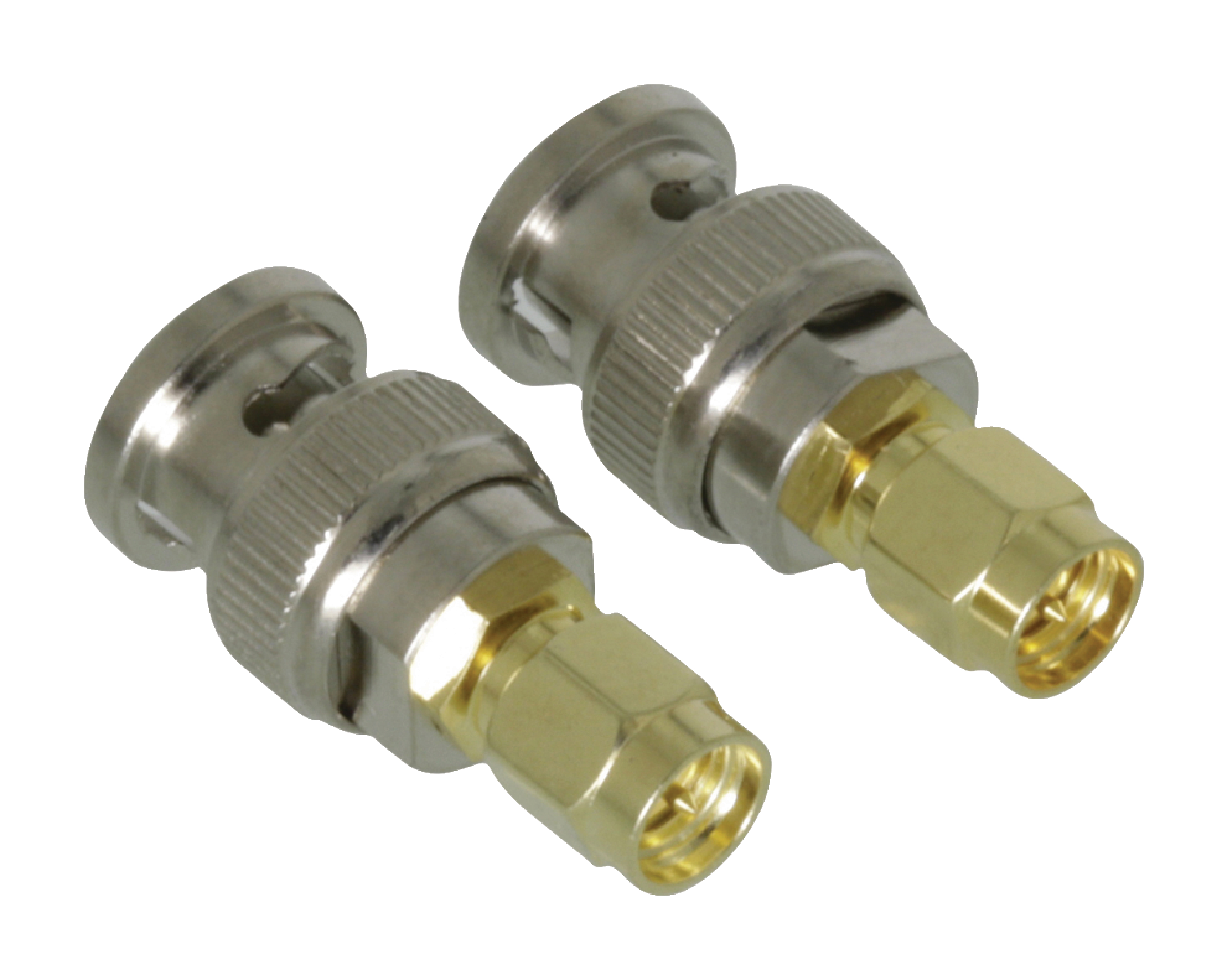 Adaptateur bnc mâle vers sma mâle