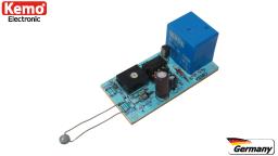 Kit thermostat alim : 12v plage de temperature : -30°c a + 150 °c sortie :3a