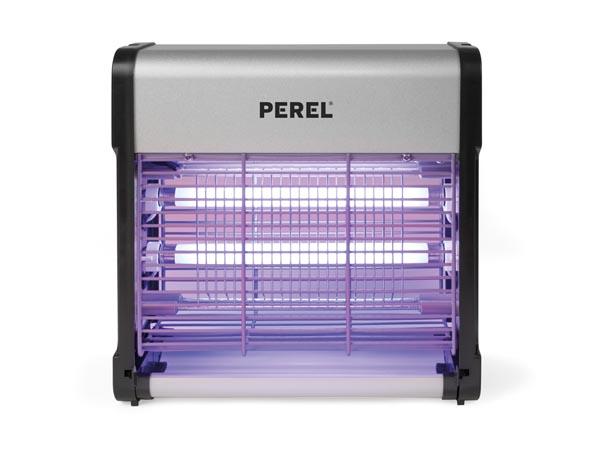 Tue-insectes électrique 2 x 6w