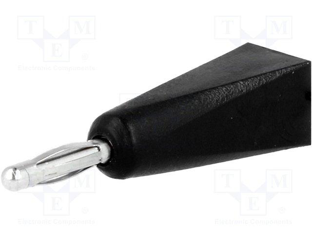 MAG Adaptateur de fiche banane 5Set Connecteur de Prise Banane 4mm Mle à  2mm Femelle Multimètre Connecteur outillage t 7092761998798 - Cdiscount  Bricolage