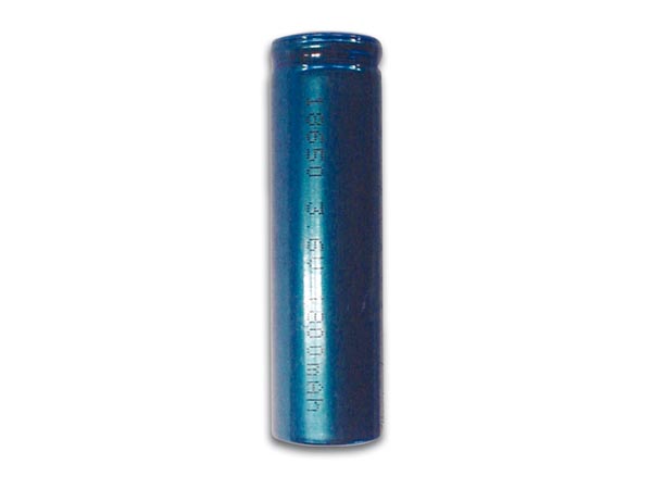 Batt: li-ion; 18650,mr18650; 3,6v; 2600mah; Ø18,6x65mm