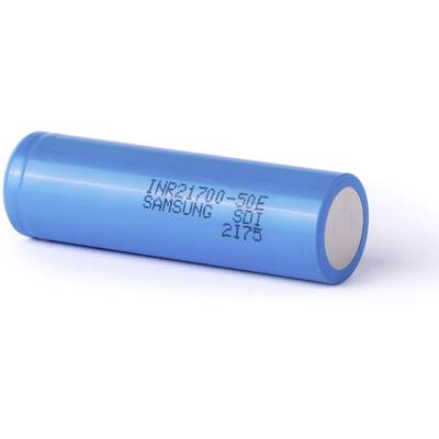 E44-Batterie li-ion 3.7v 700mah 51mm (h) 16,8mm (Ø) sortie à fils