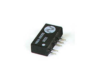 Convertisseur cc/cc 12v in / 15v out sil