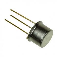 Si-p / 60v / 1a / 0.75w / 50mhz / to-39