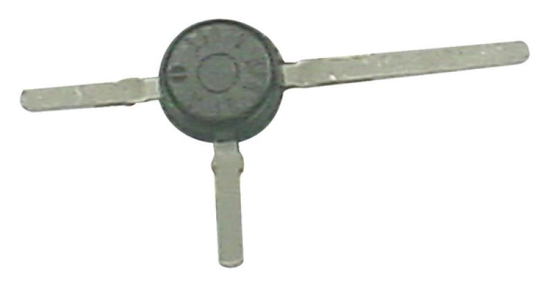 N-mosfet-dual gate 20v 30ma  8ghz 200mw sot103