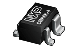 Si-n-rf 4,5v 80ma 250mw 30ghz sot343r - cms