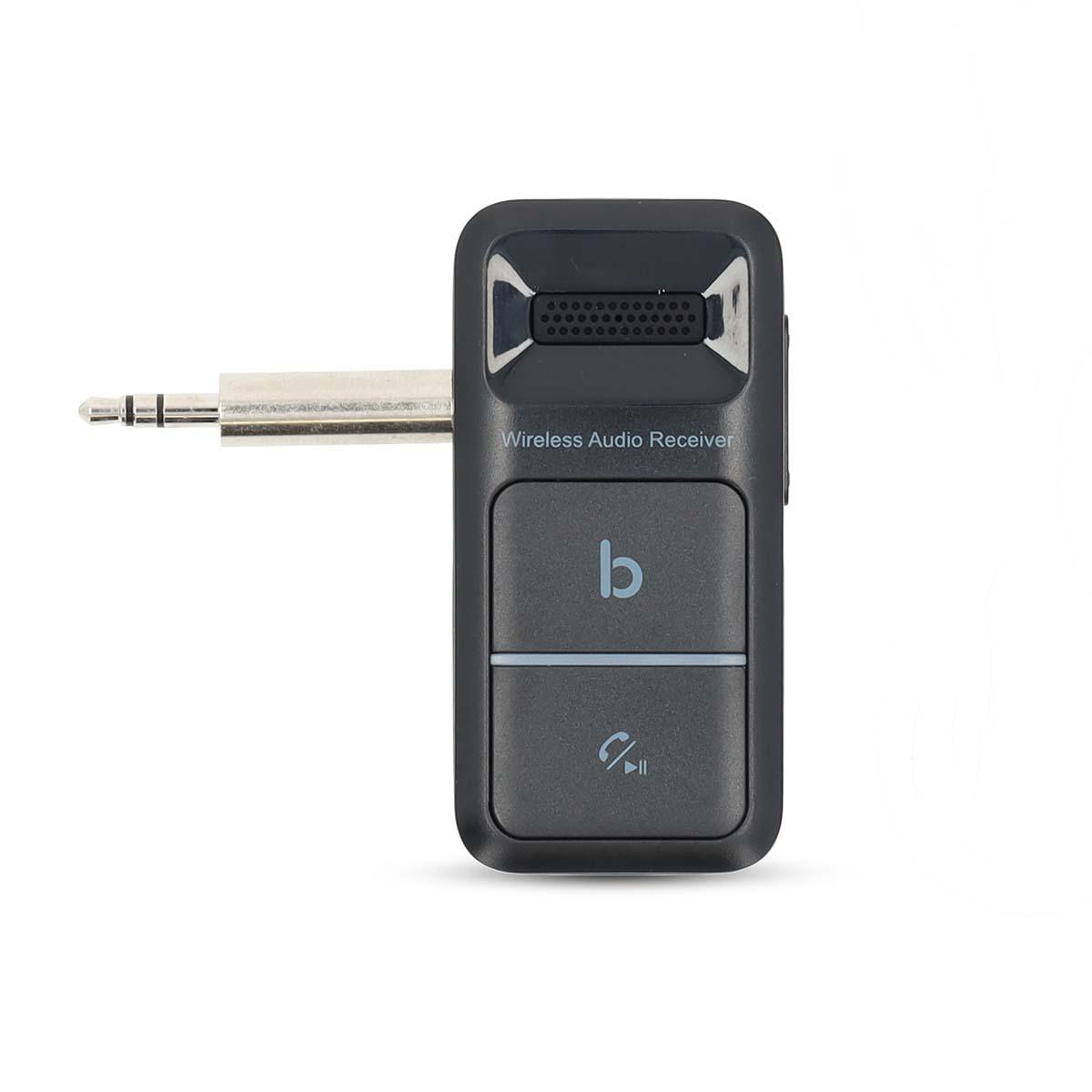 Récepteur audio sans fil sur batterie - bluetooth 5.0 - jack 3.5mm - charge par usb-c
