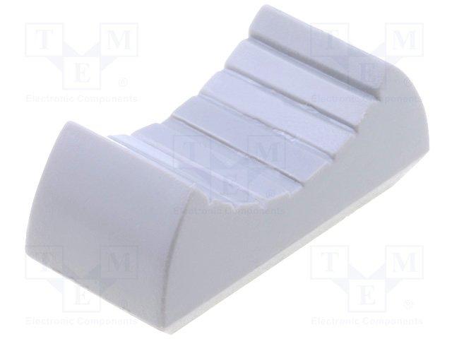 Bouton potentiometre rectiligne 24x11x10mm
