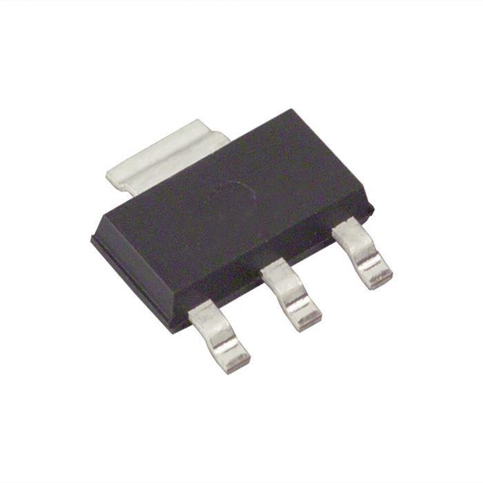 N-mosfet 60v 2.6a 1.8w sot223