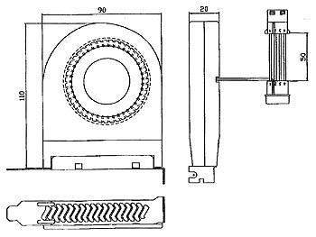 Ventilateur pour pc