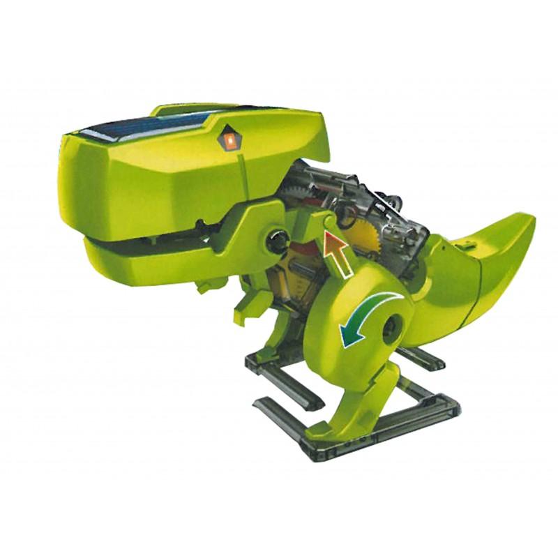 Kit robot solaire 4 en 1