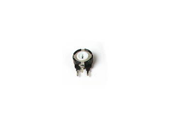 Resistance ajustable monotour verticale carbone 0.15w 220 kohms