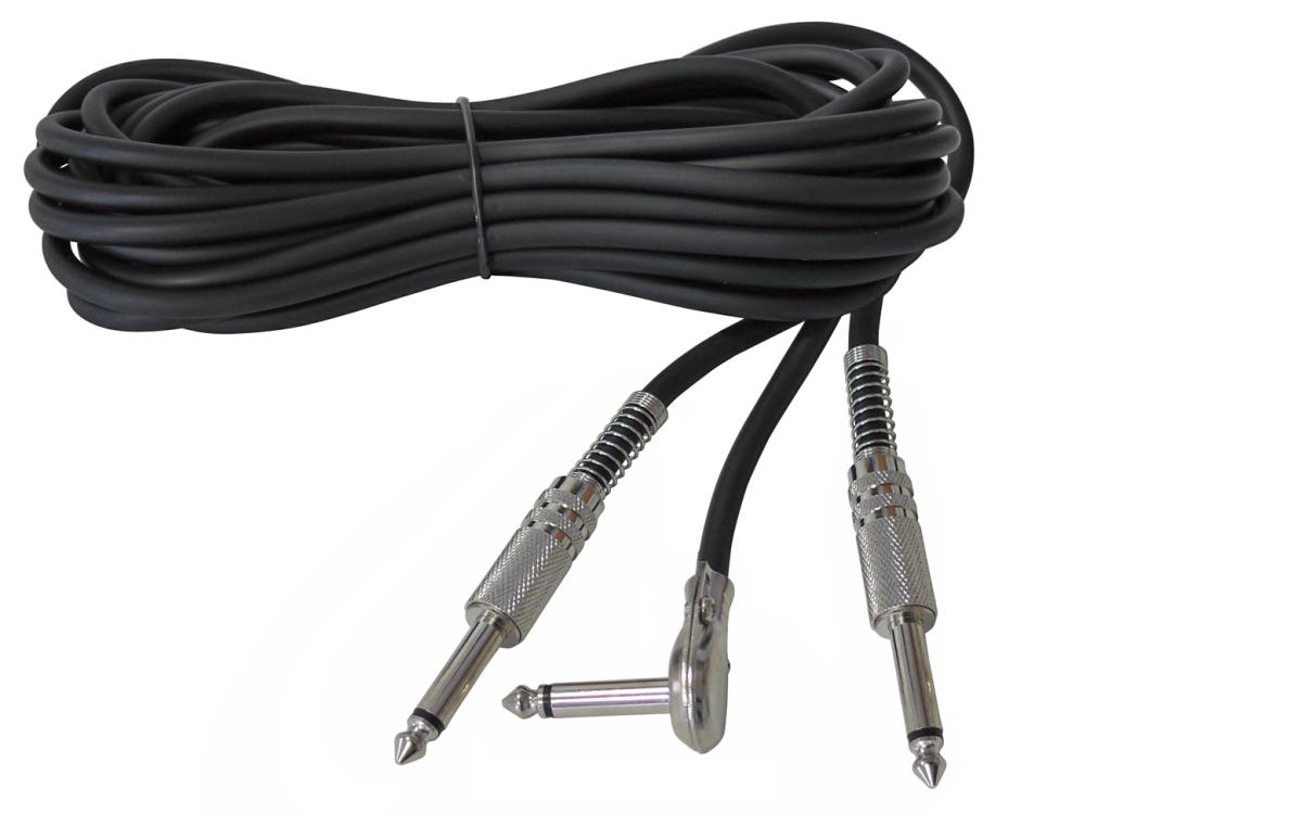 Cordons Jack 6.35 Mono à Partir De 4,10