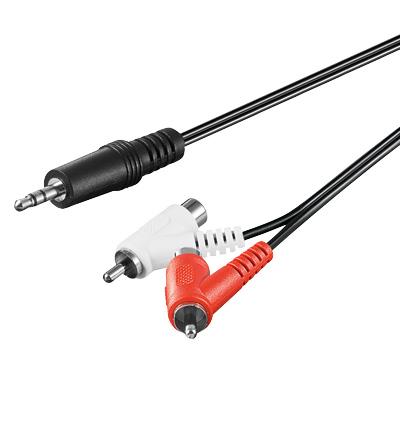 Acheter Câble Audio de voiture, prise mâle à mâle de 3.5mm, 1m/3,28 pieds,  fil tressé plaqué or pour téléphone portable/MP3 ou ligne Audio AUX de  voiture