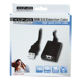 E44-Cordon informatique mini-hdmi male / hdmi a femelle l= 0.20m à