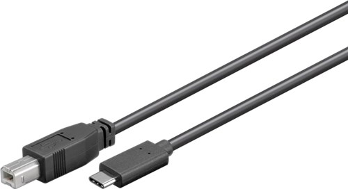 USB C vers USB B