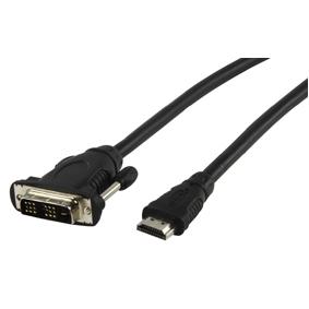 DVI-D vers HDMI A