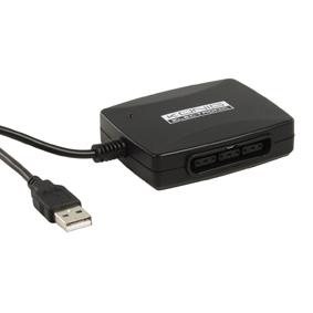 Cordon informatique convertisseur manette ps2 / usb