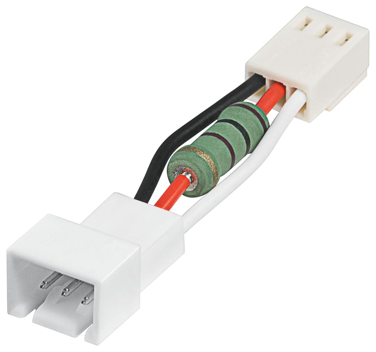 Câble d'alimentation pour ventilateur cak s-16 12 volts/ 5v